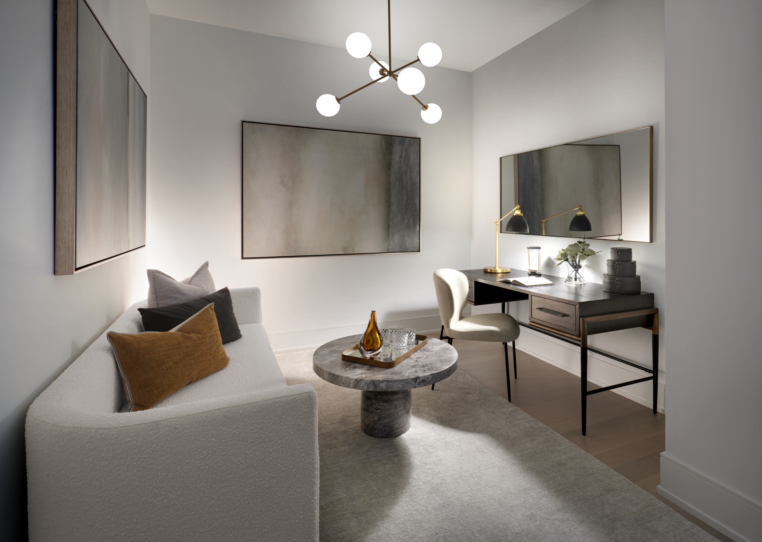 The Well Signature Suite 303 Study