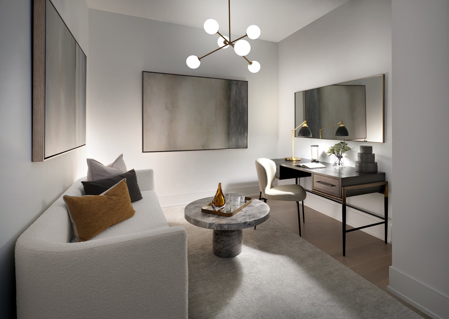 The Well Signature Suite 303 Study