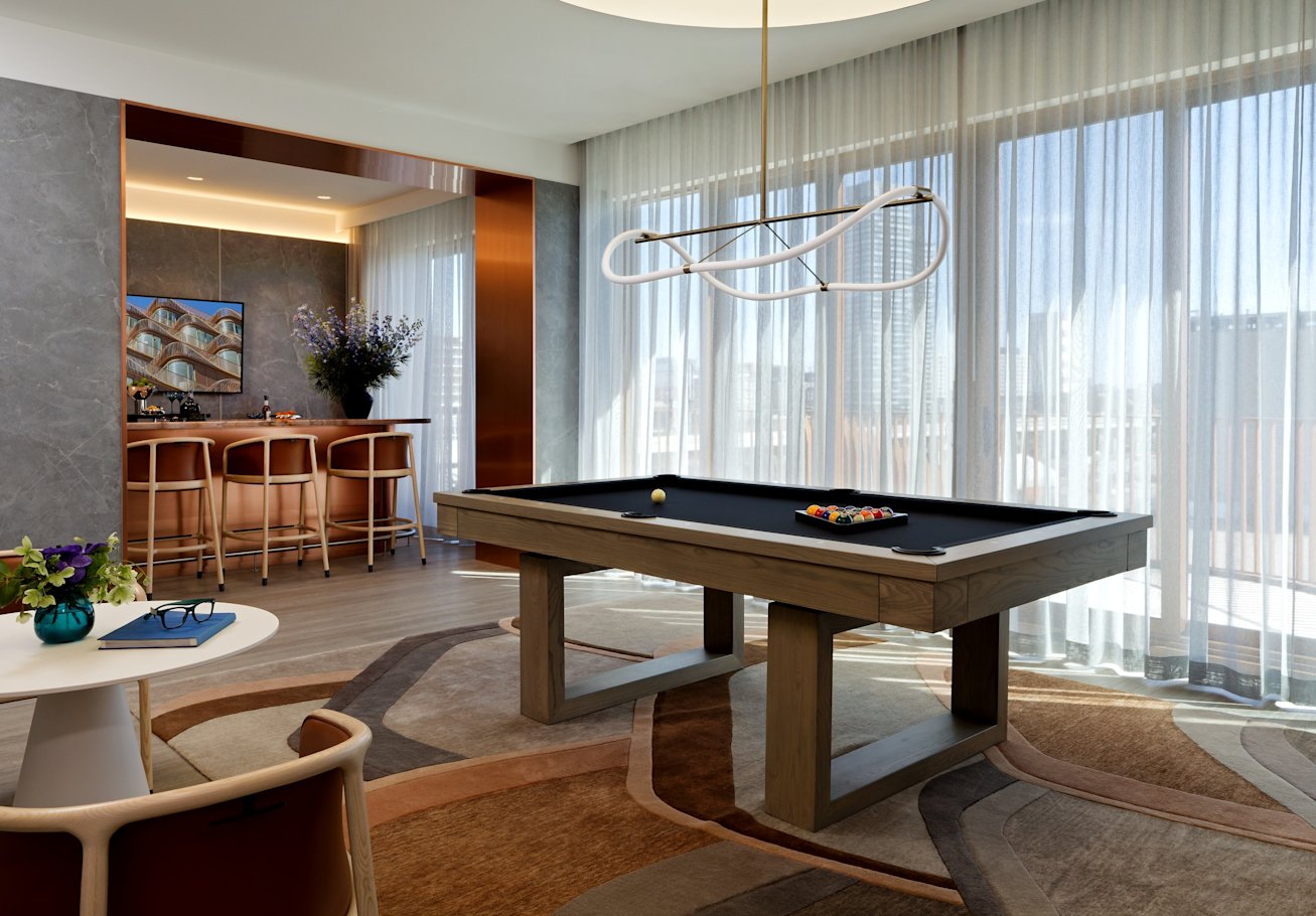 Stunning Waterfront Condominium Amenities image
