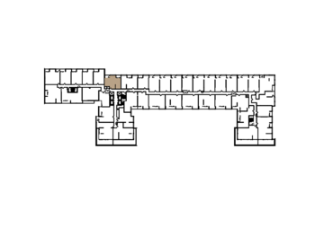The Dupont Condo Suite 2C Keyplate