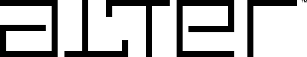 Alter logo