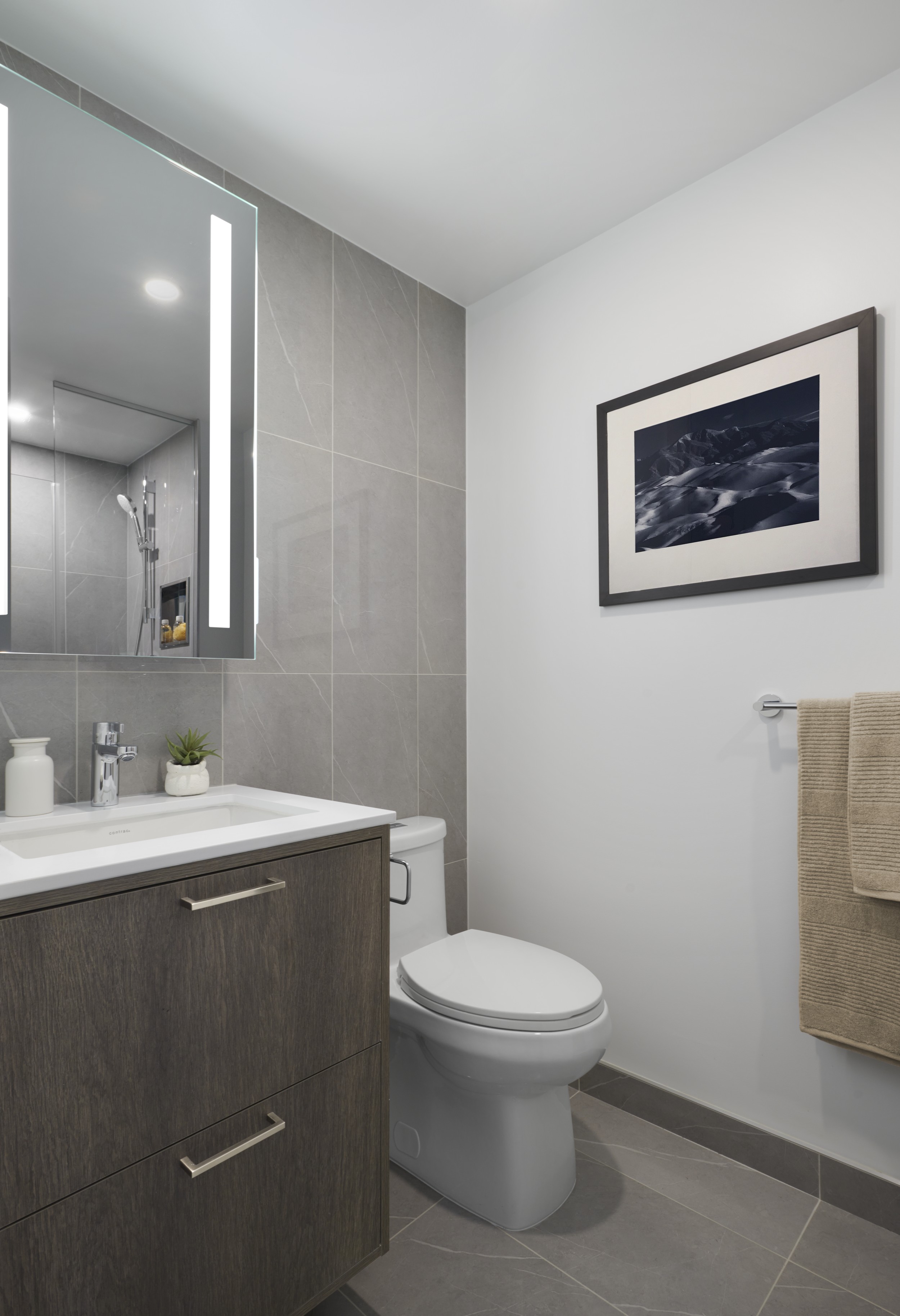 Auberge Suite 333 Powder Room