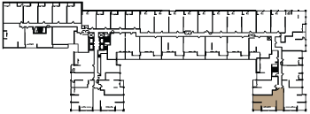 The Dupont Suite 329 Keyplate