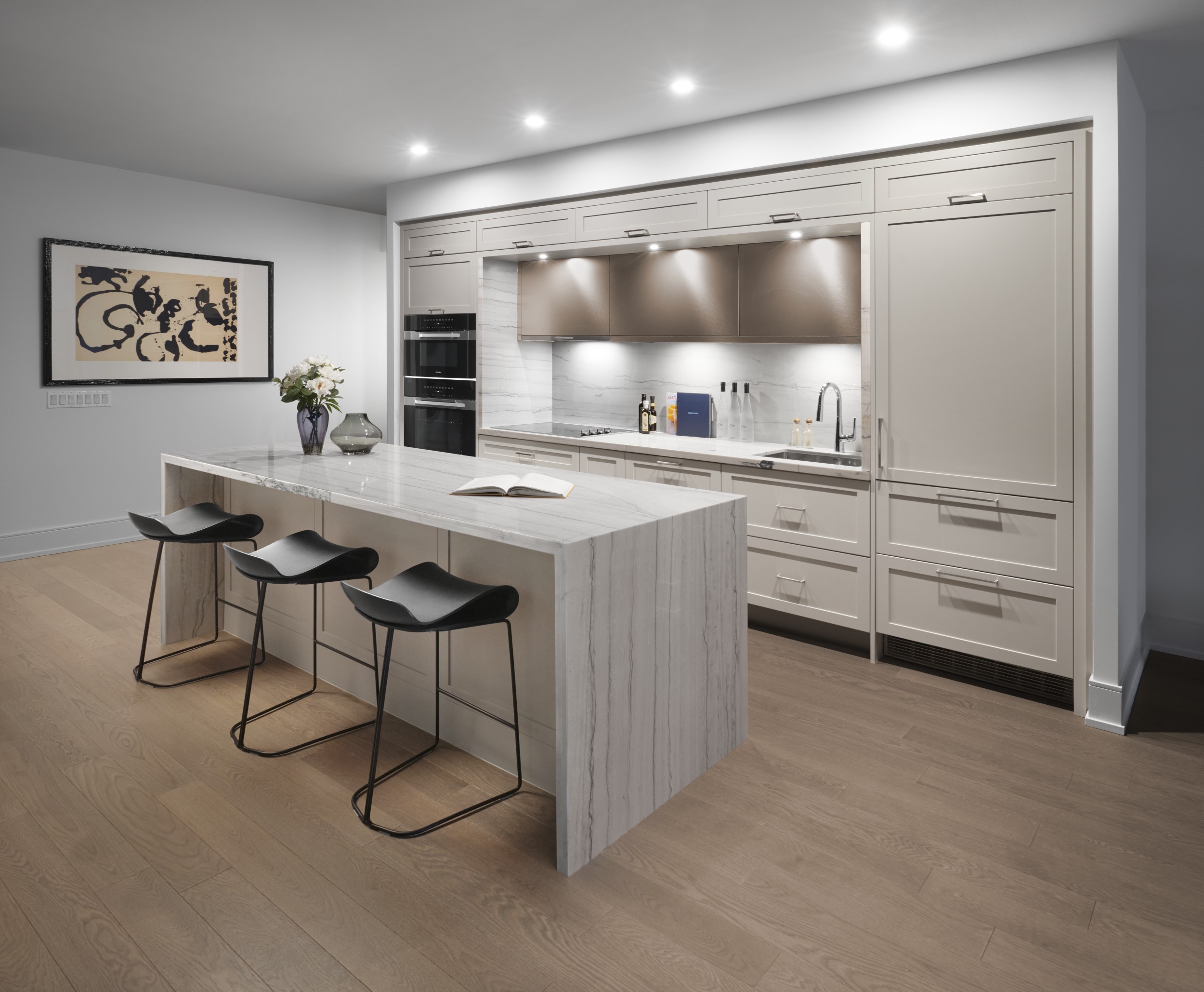 Chateau Suite PL01 Kitchen