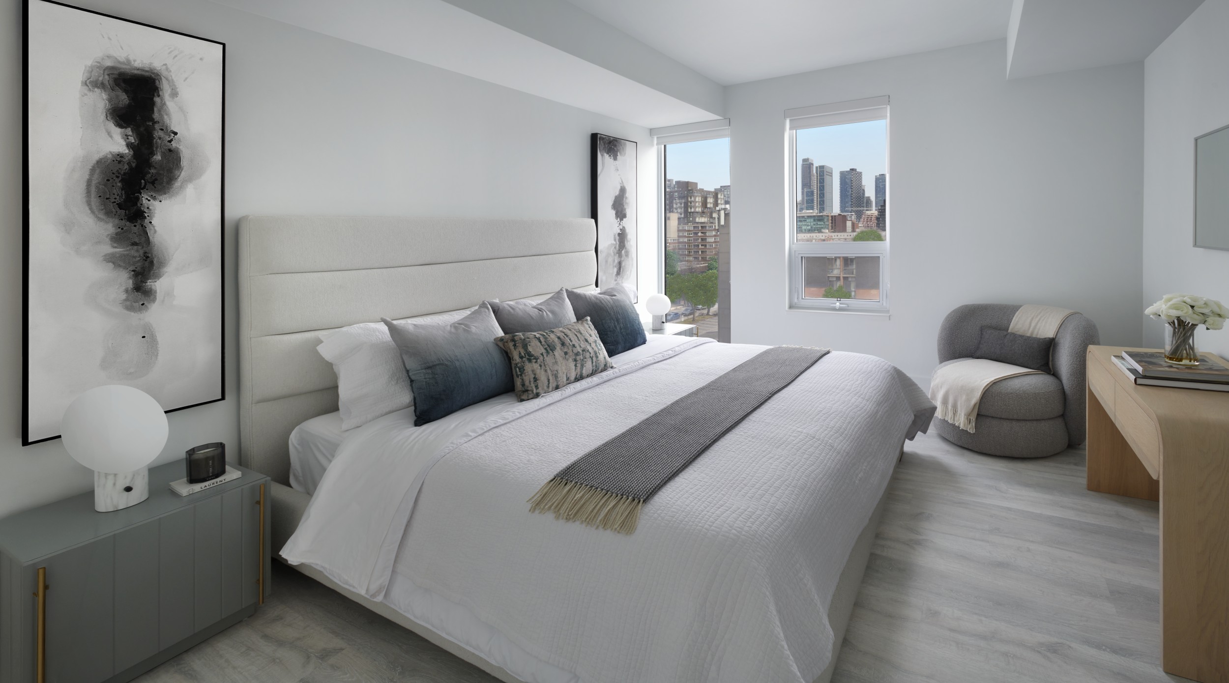 MRKT Suite 605 Principal Bedroom