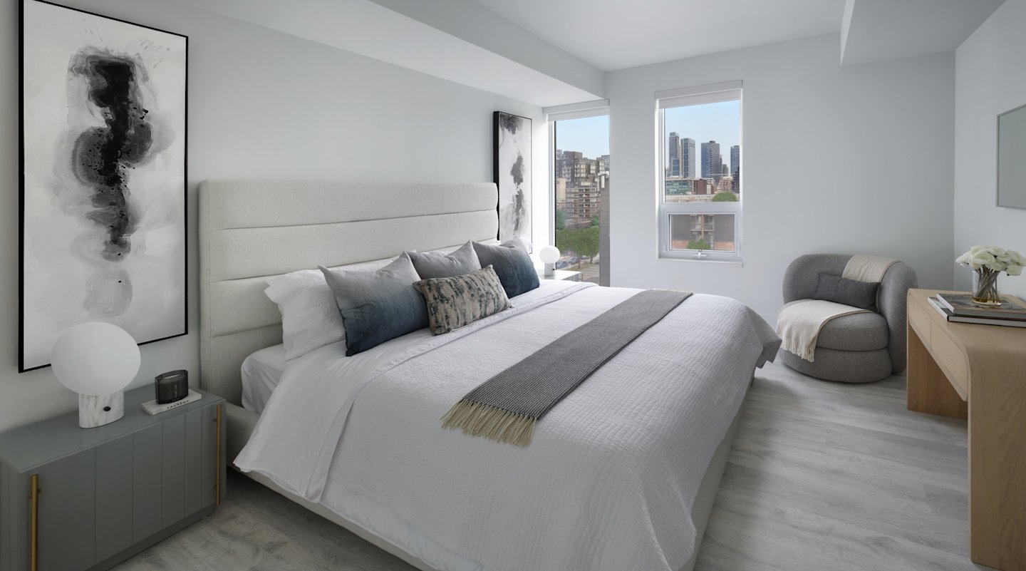 MRKT Suite 605 Principal Bedroom