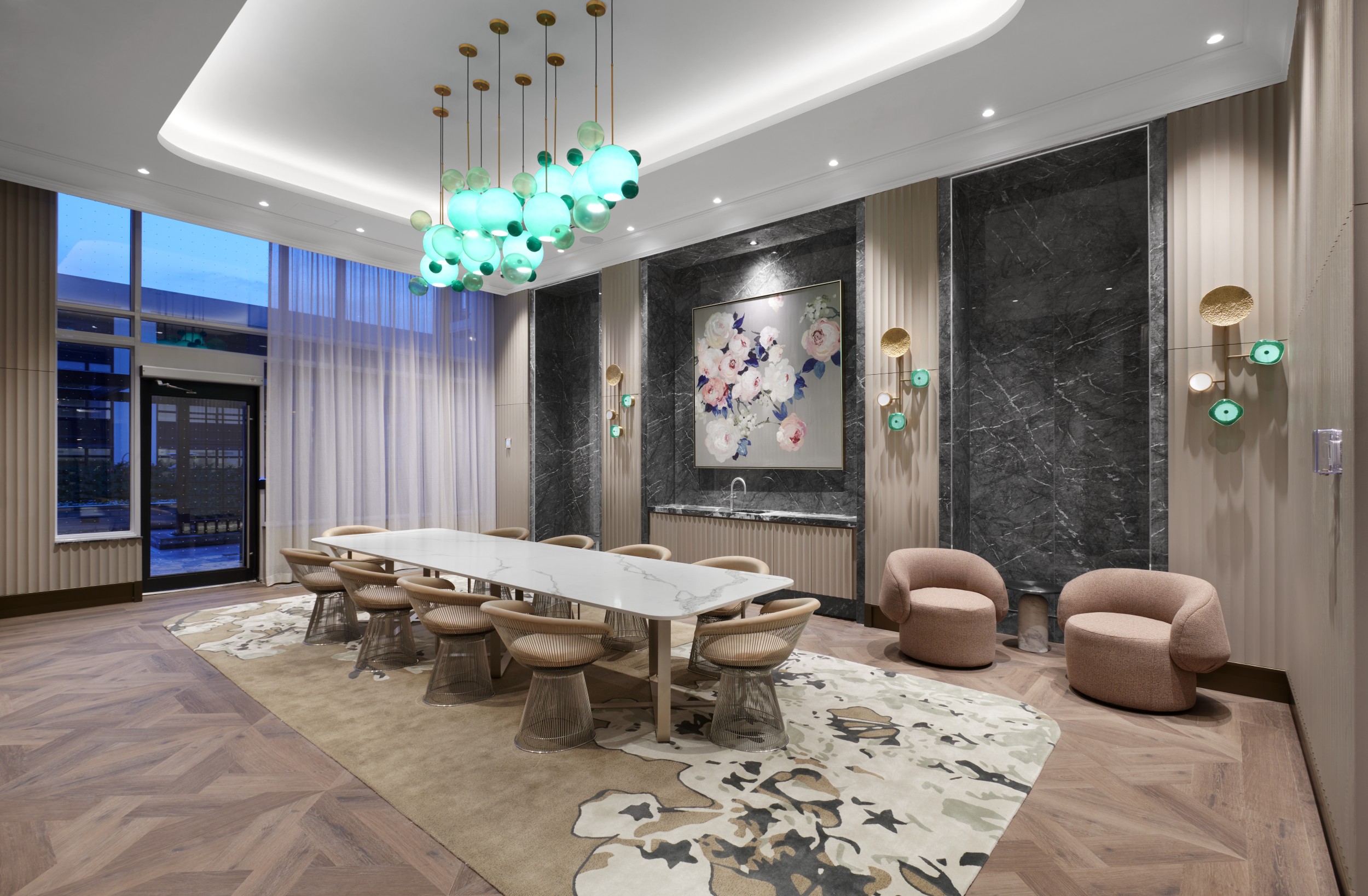 Edenbridge Party Room Dining