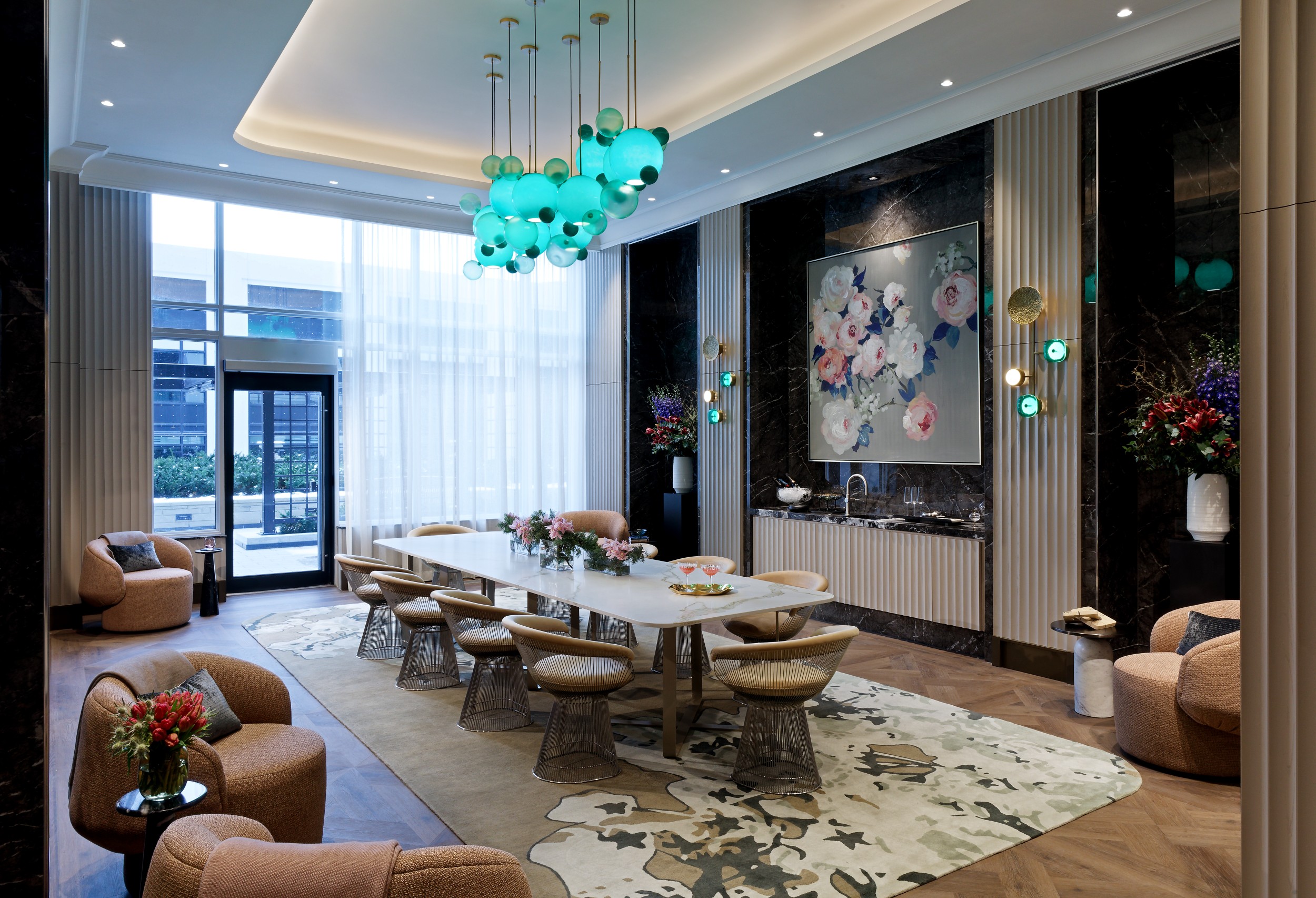 Edenbridge Party Room Dining