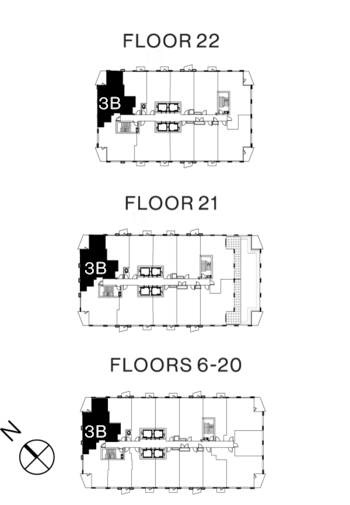 Westerly 2 3B Keyplate