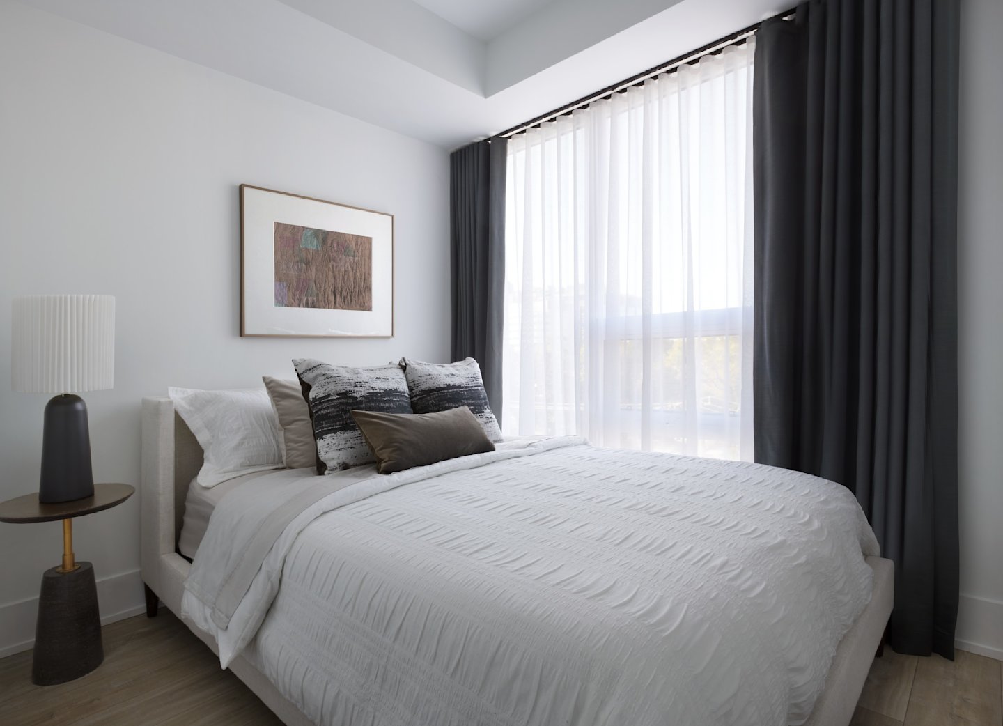 MRKT Suite 613 Secondary Bedroom