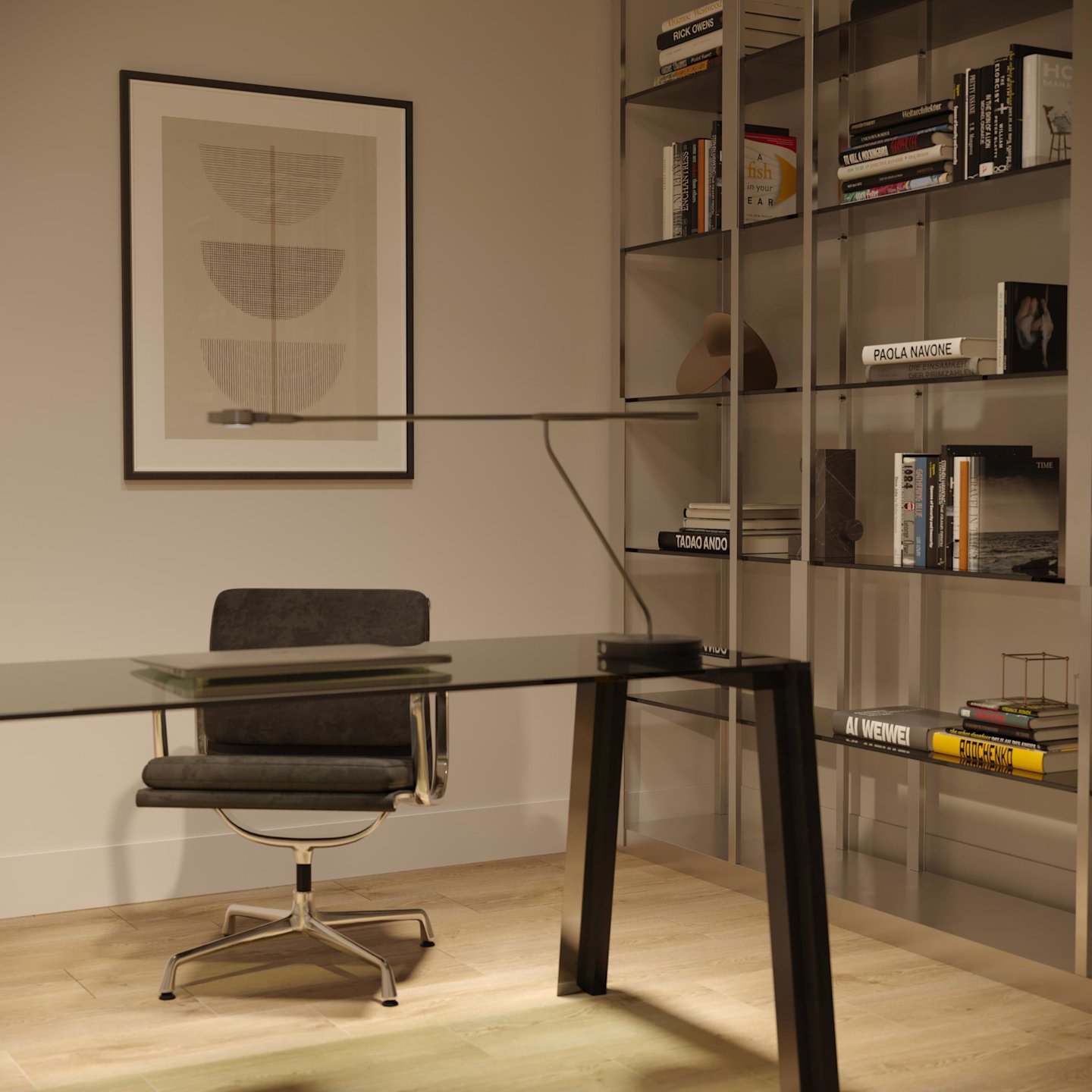 Harbourwalk 2EE+D Den