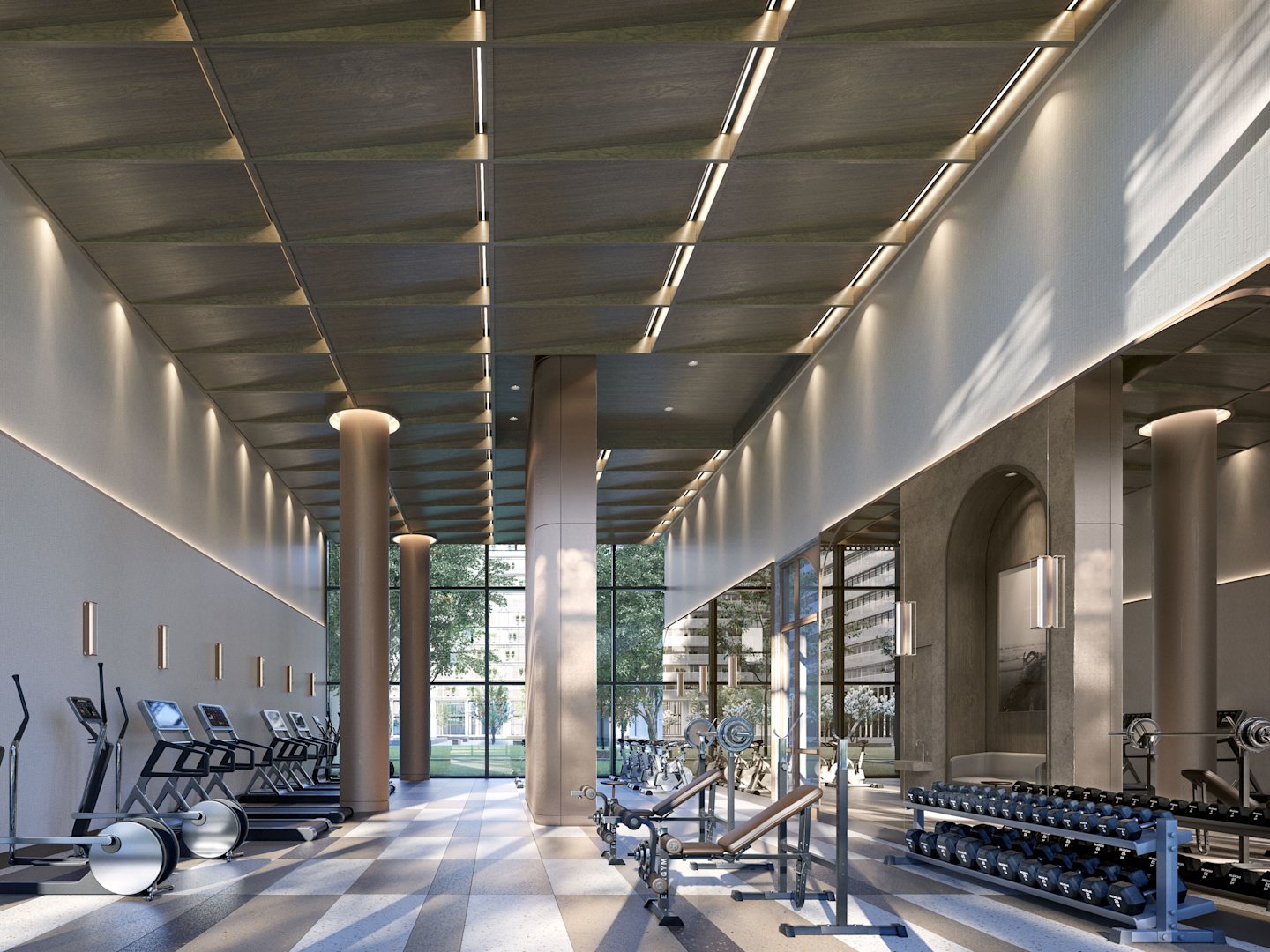 Harbourwalk Fitness Studio