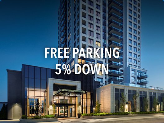 Evermore at West Village Building Exterior