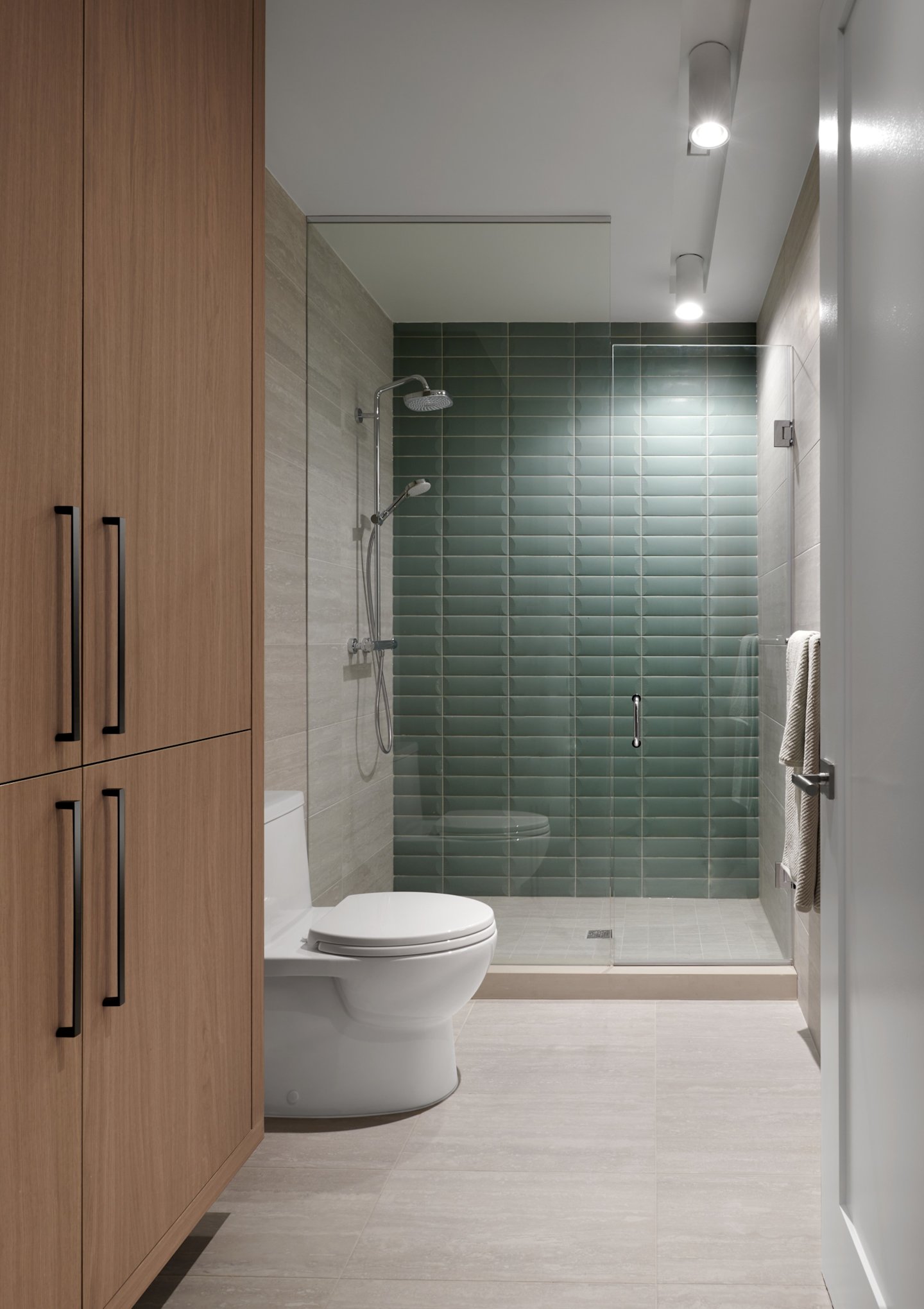 The Well Classic II GPH17 Principal Bathroom