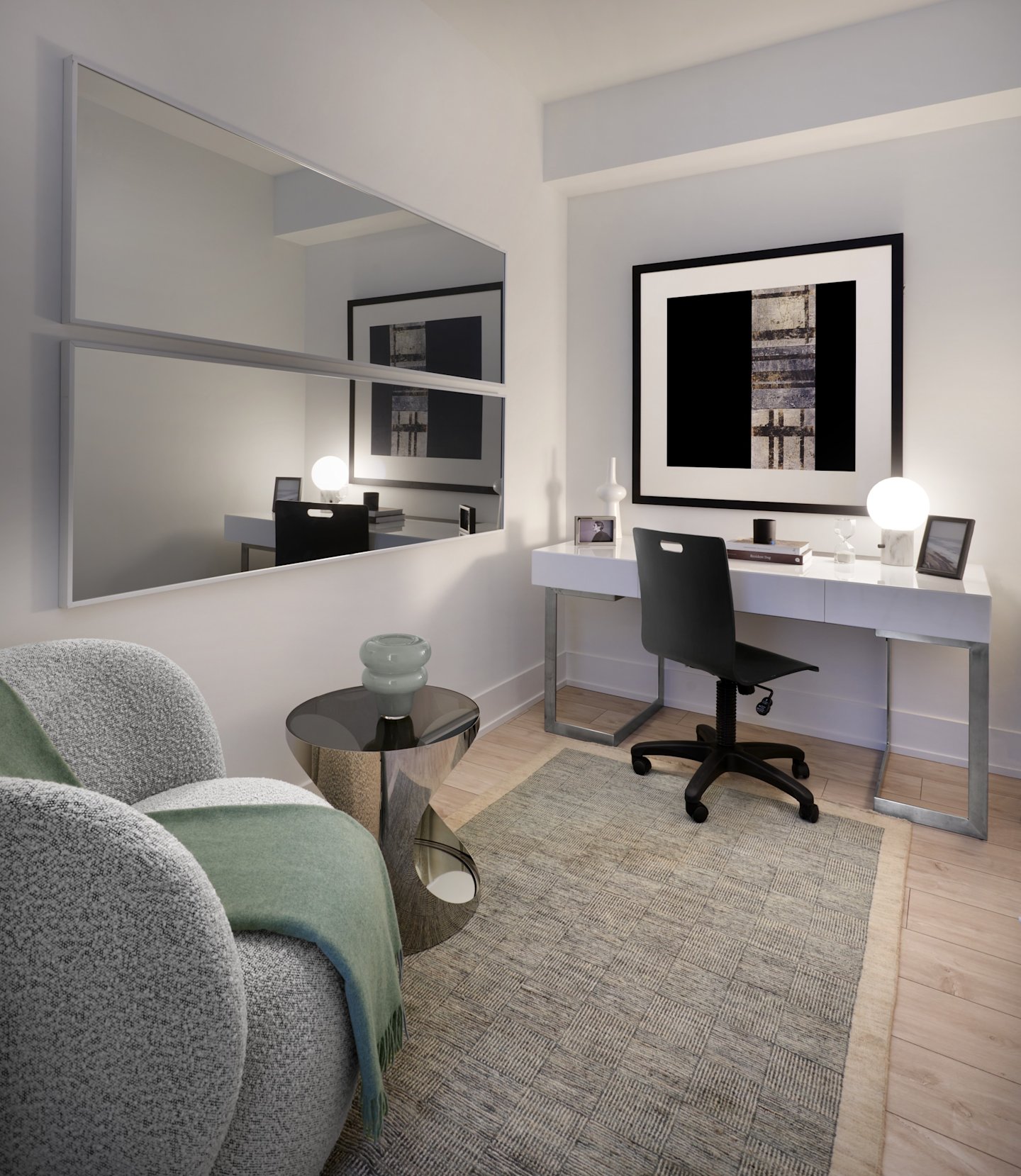 Edenbridge Suite 316 Den