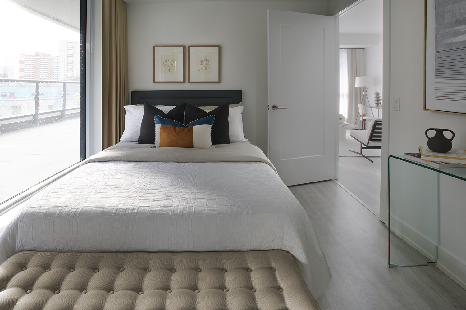 Westerly 2 Suite 306 Secondary Bedroom