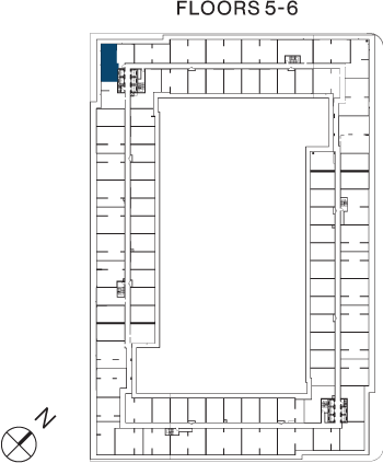 Harbourwalk 2MM Keyplate