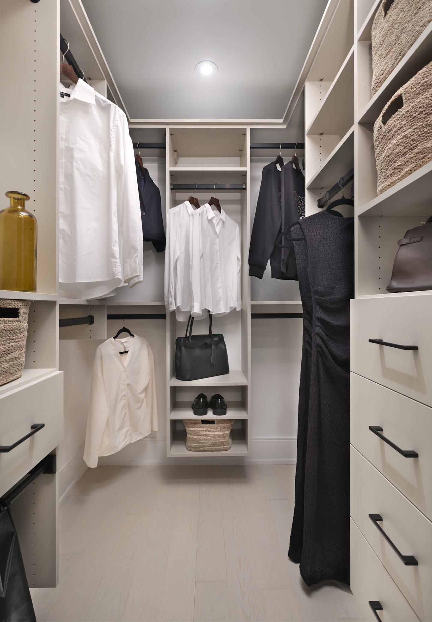 Chateau Suite 111 Walk-in Closet