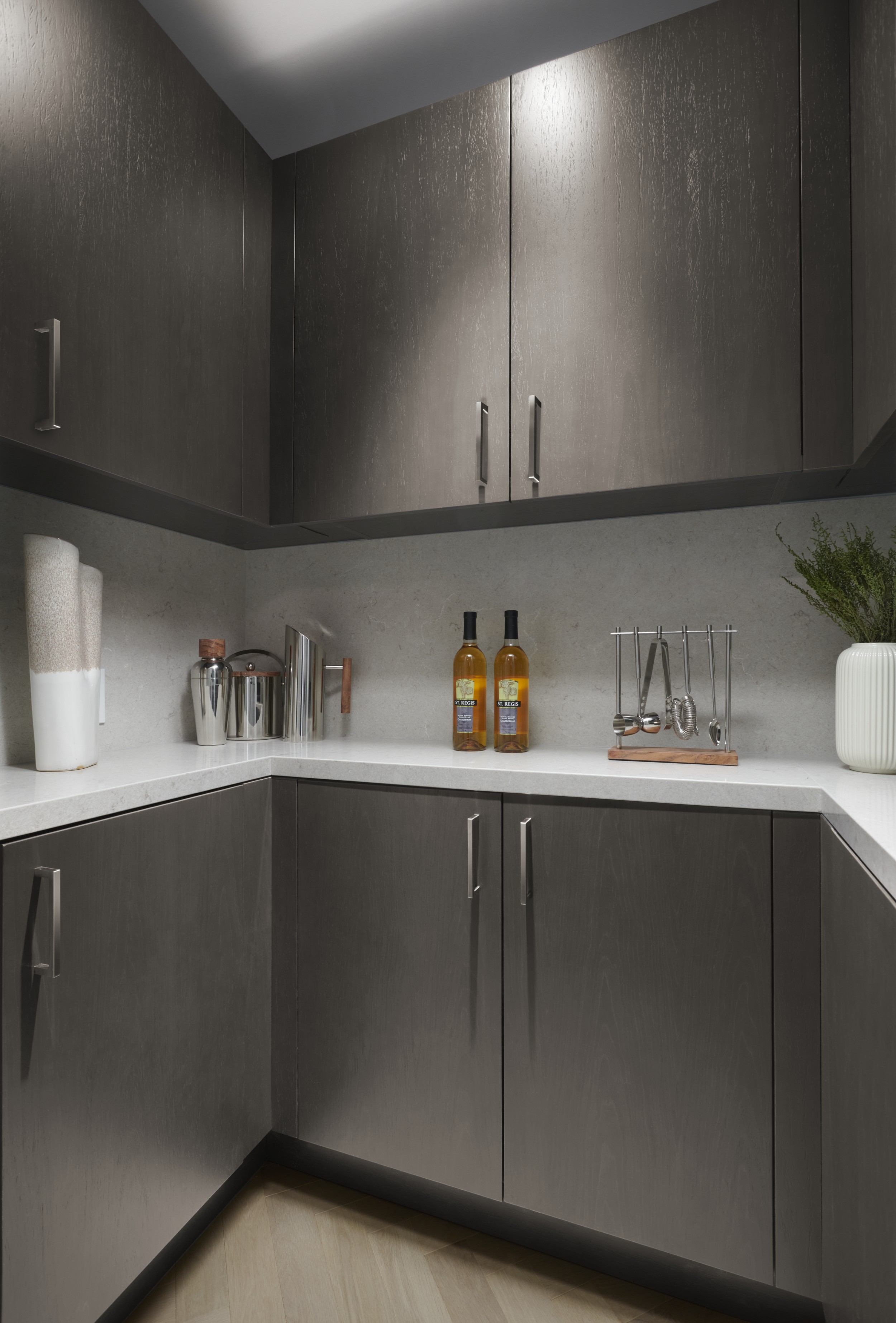 The Well Signature Series Suite 810 Kitchen Pantry