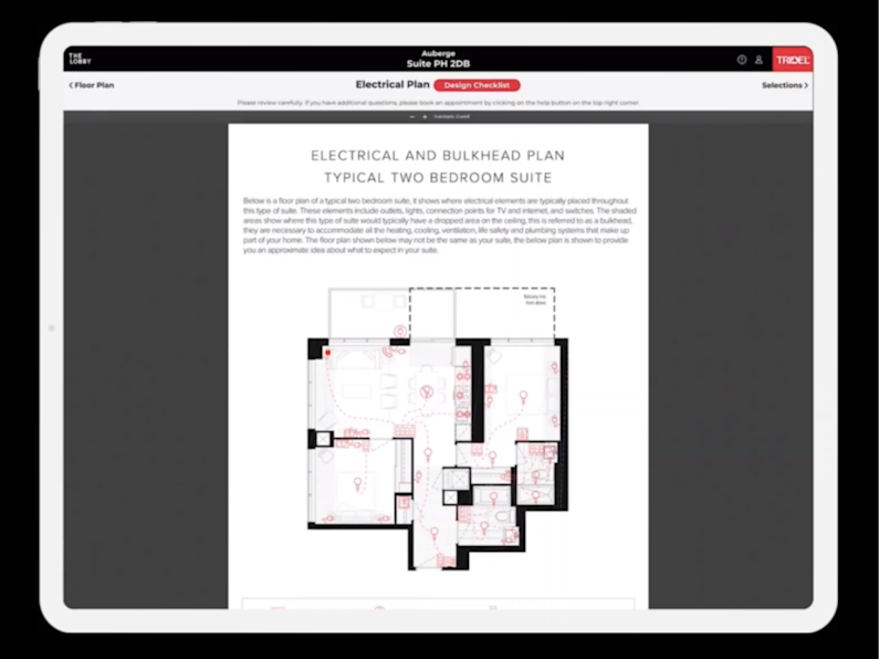 Design Studio App Screenshot