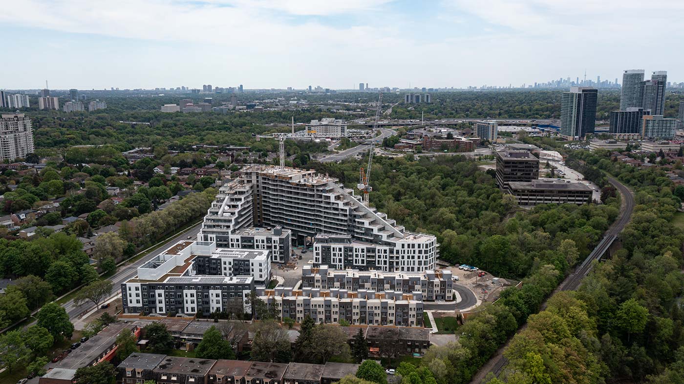 Scala Construction site photo 2021