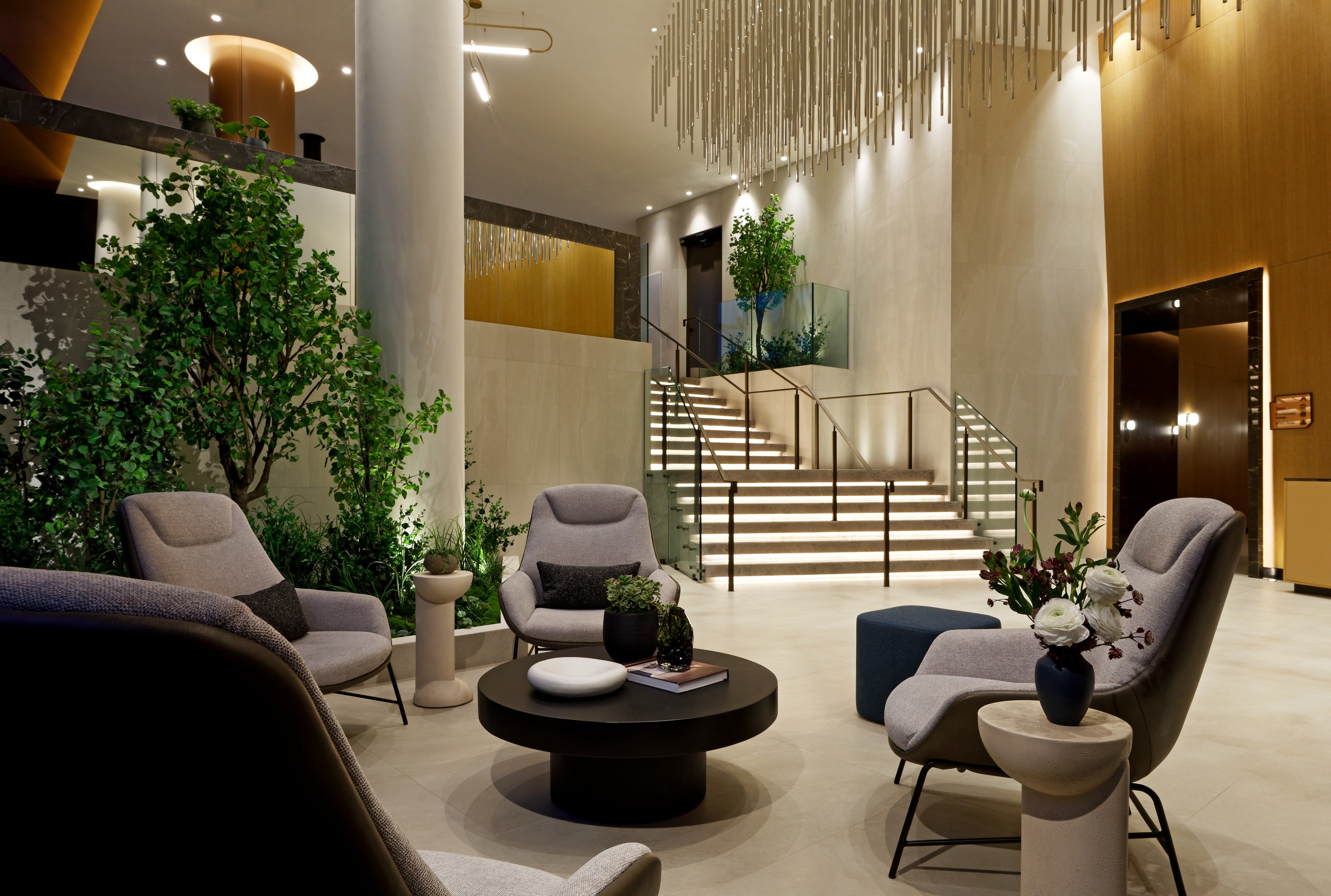 Westerly 2 Lobby