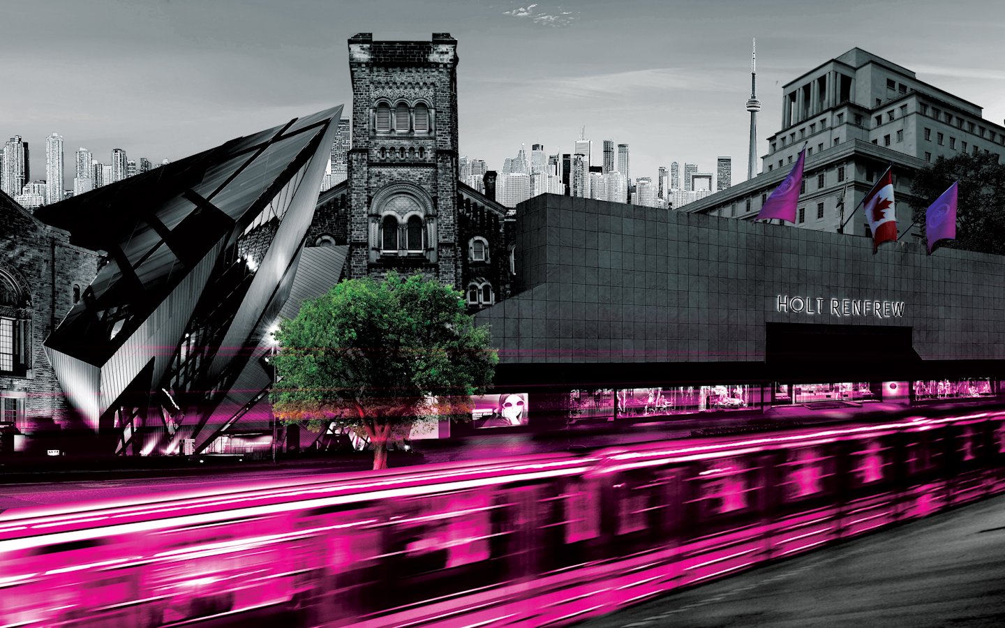 Via Bloor Hero Image