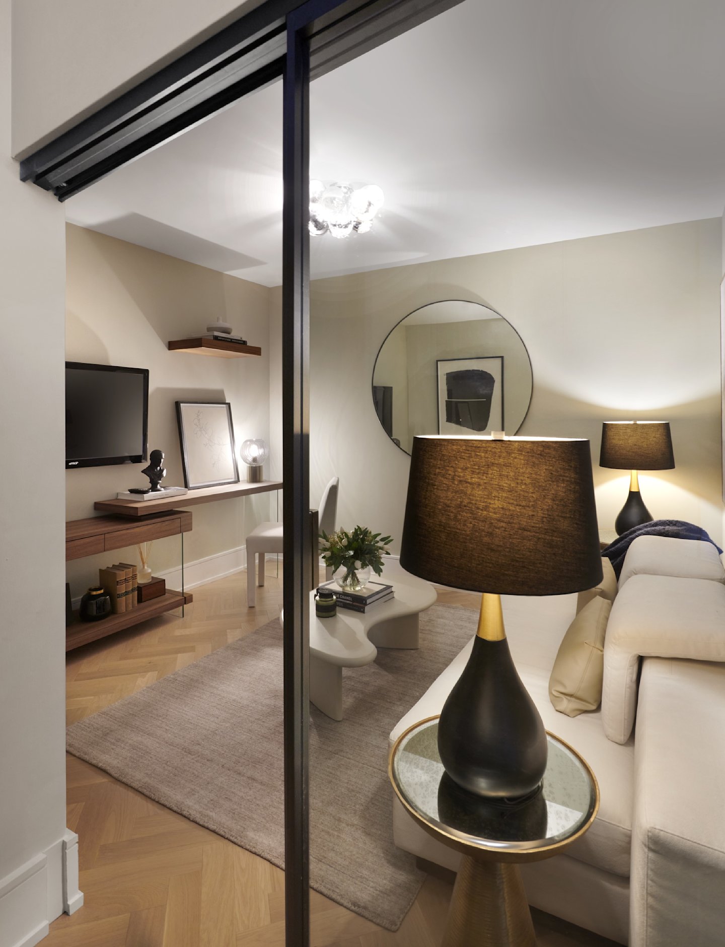 Aqualuna Suite LPH03 Den