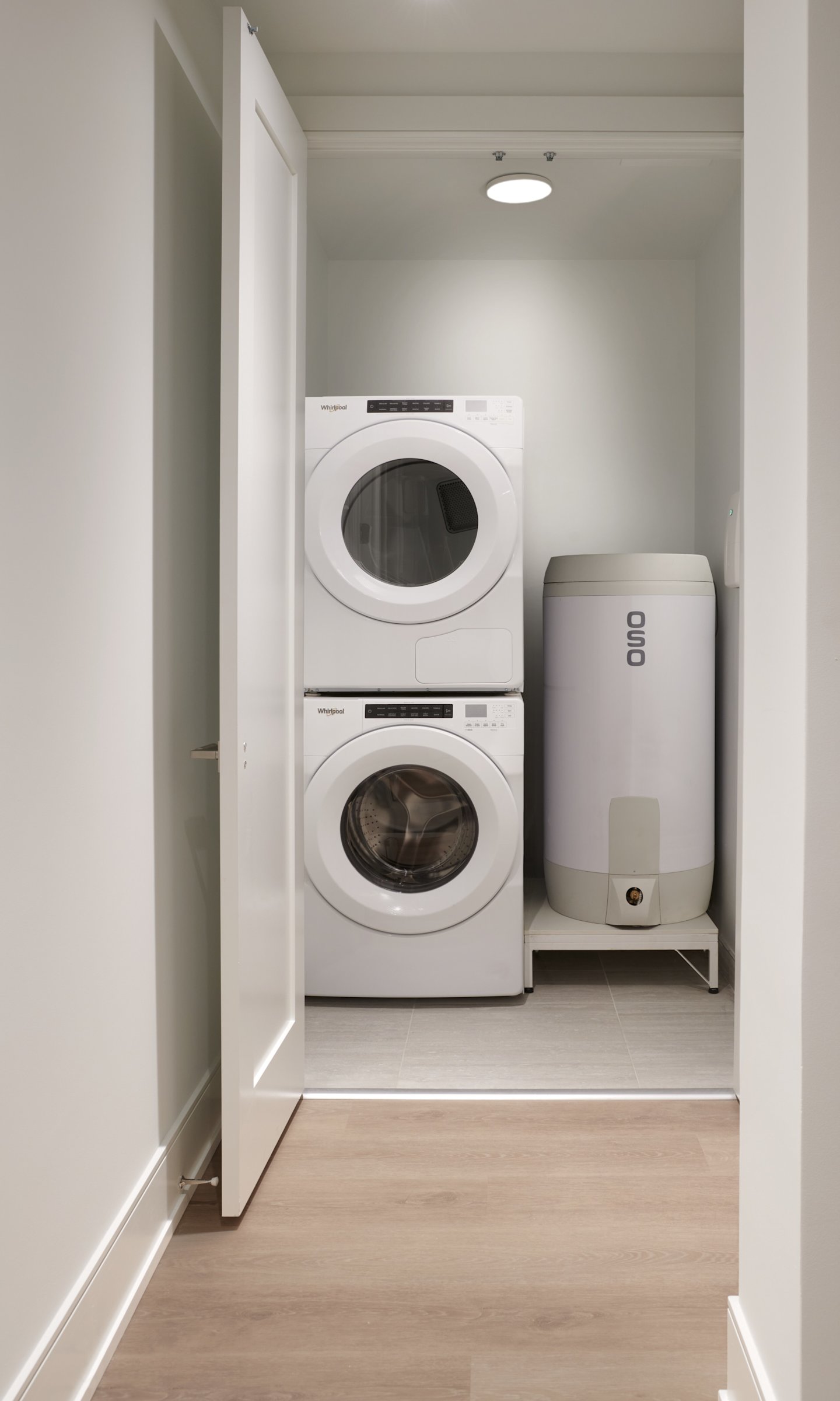 The Well Classic II GPH17 Laundry Room