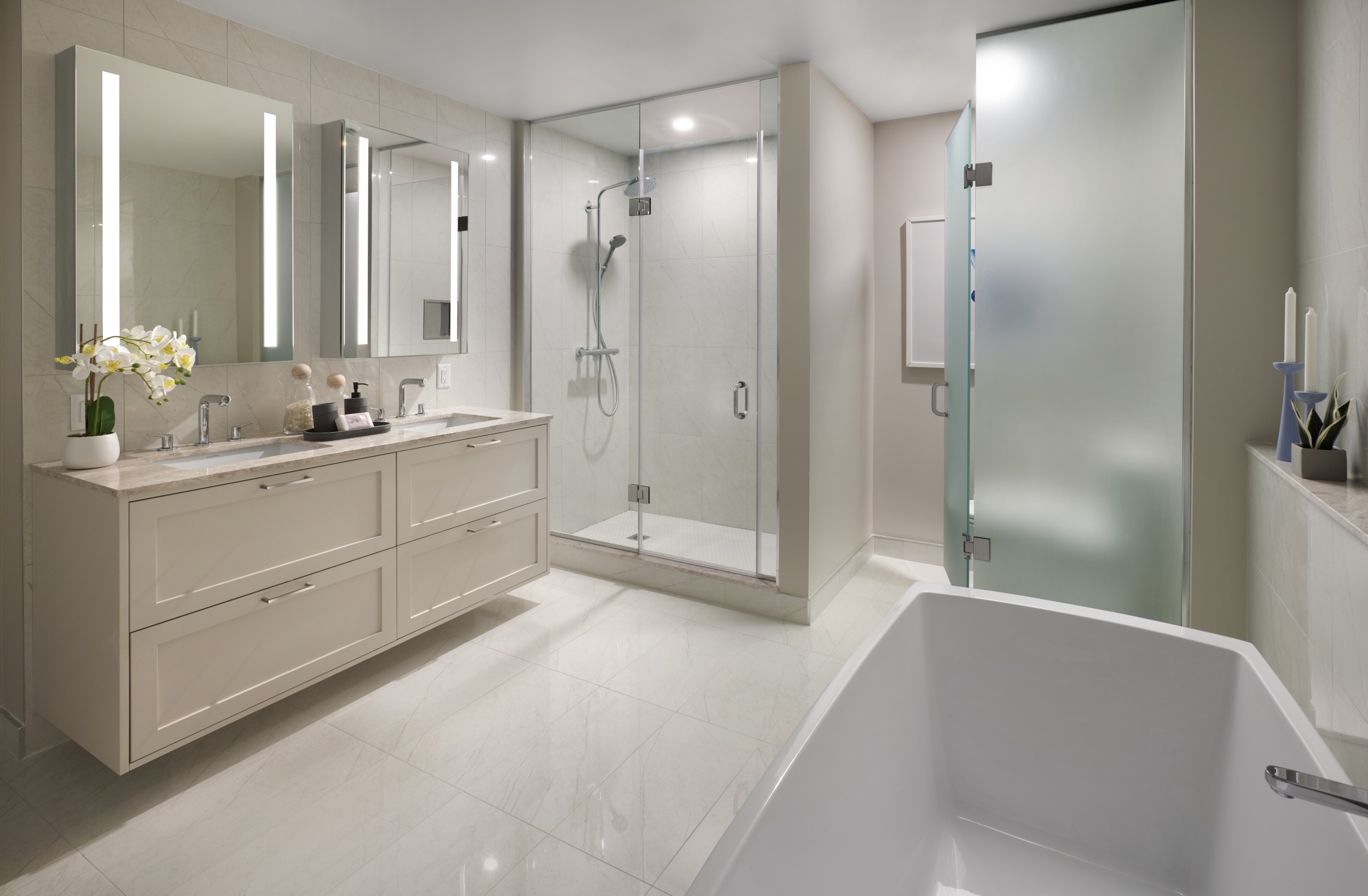 Edenbridge Suite 123 Principal Ensuite