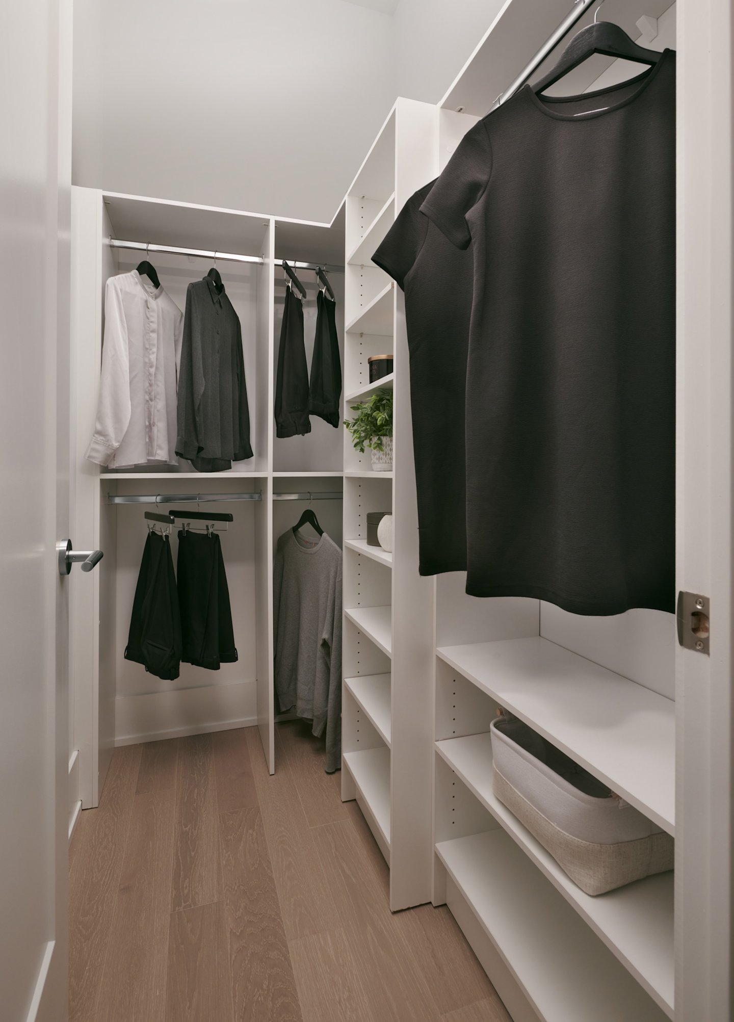 MRKT Suite 315 Walk-In Closet