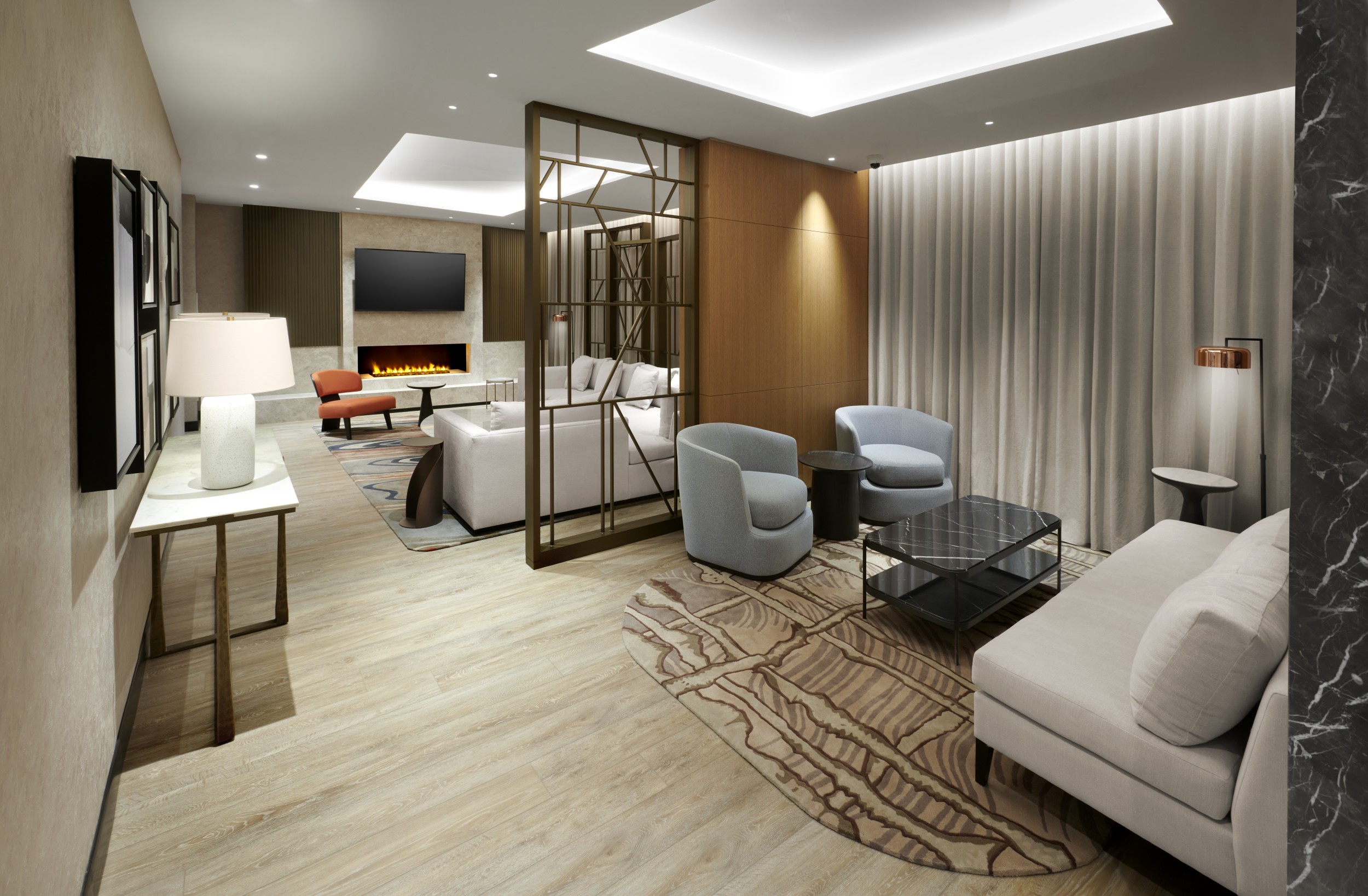 Westerly Party Room Amenity