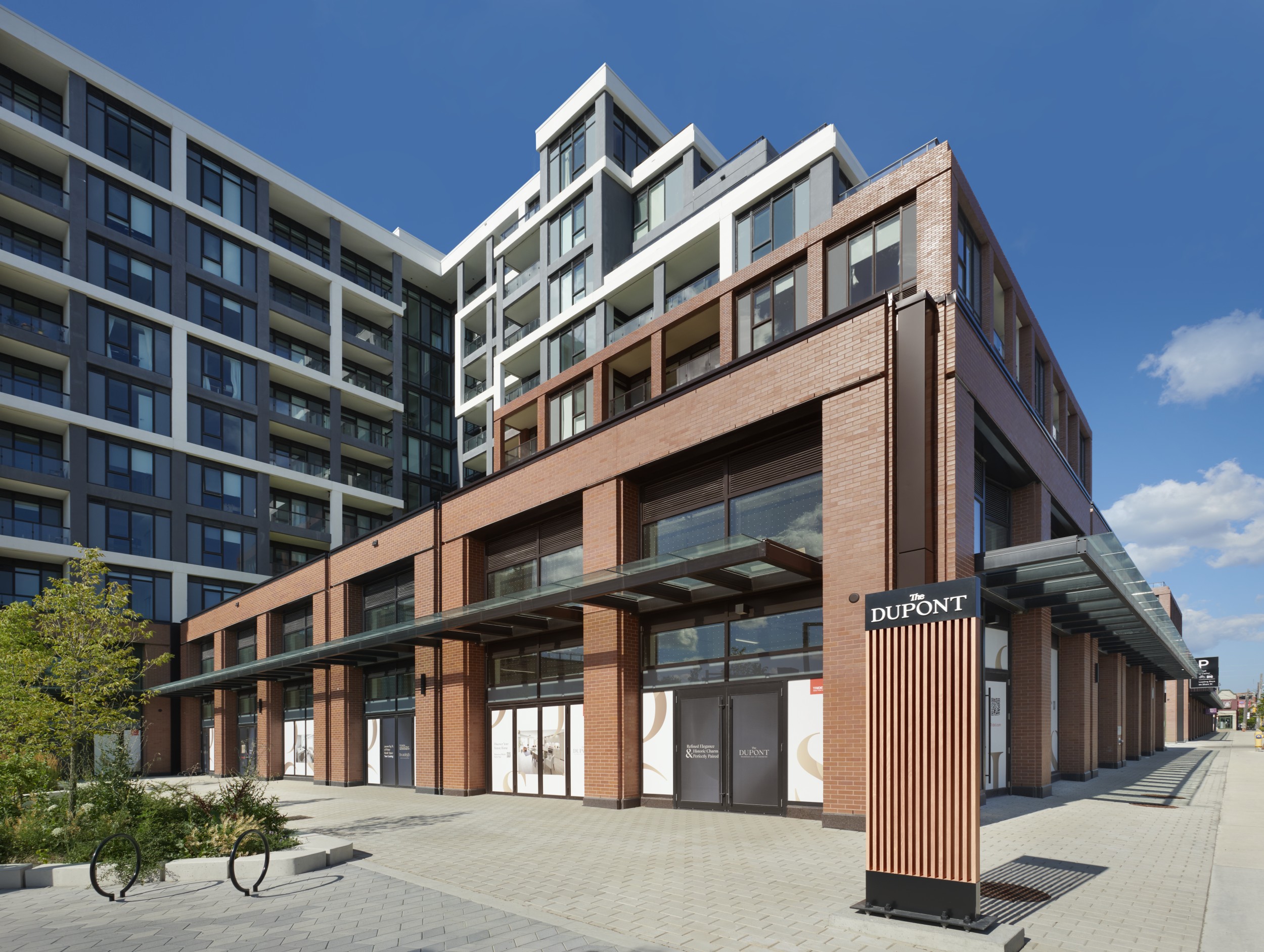 The Dupont Street Level