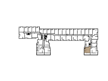 The Dupont Condo Suite 3ET Keyplate