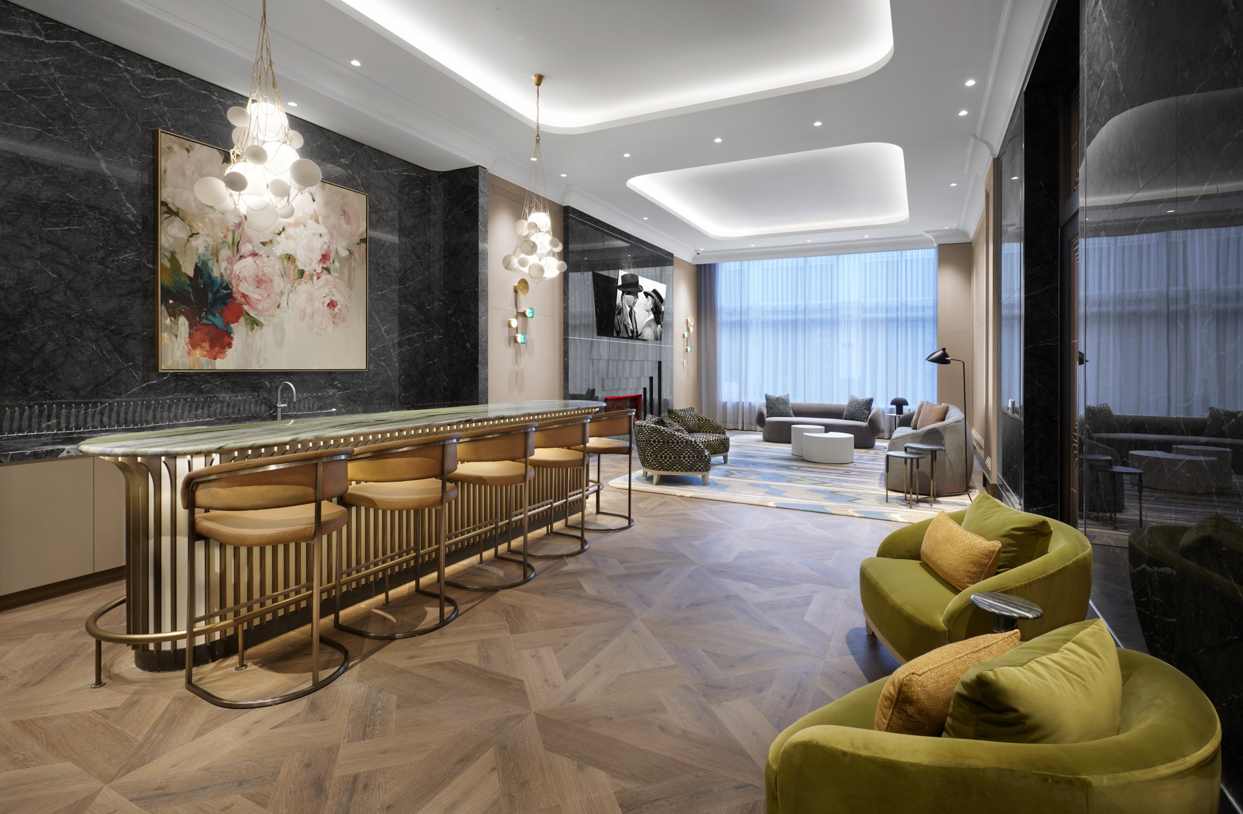 Edenbridge Party Room