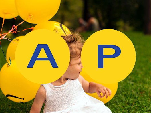 Child Playing in Park