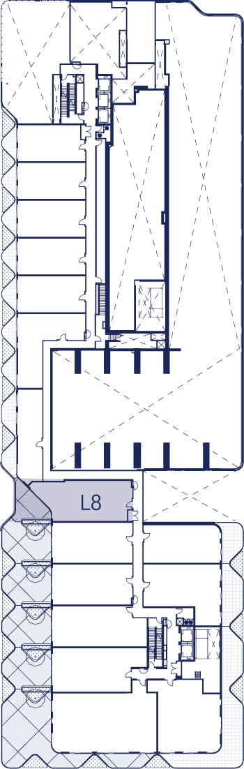 Aqualuna Suite 217 Keyplate