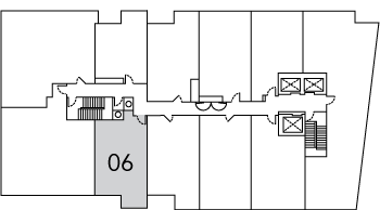  6080 Yonge 1R+D Keyplate