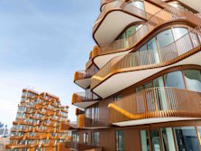 Photos from the latest community at Bayside Toronto, Aqualuna