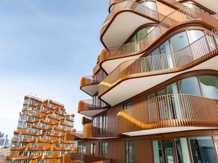 Photos from the latest community at Bayside Toronto, Aqualuna