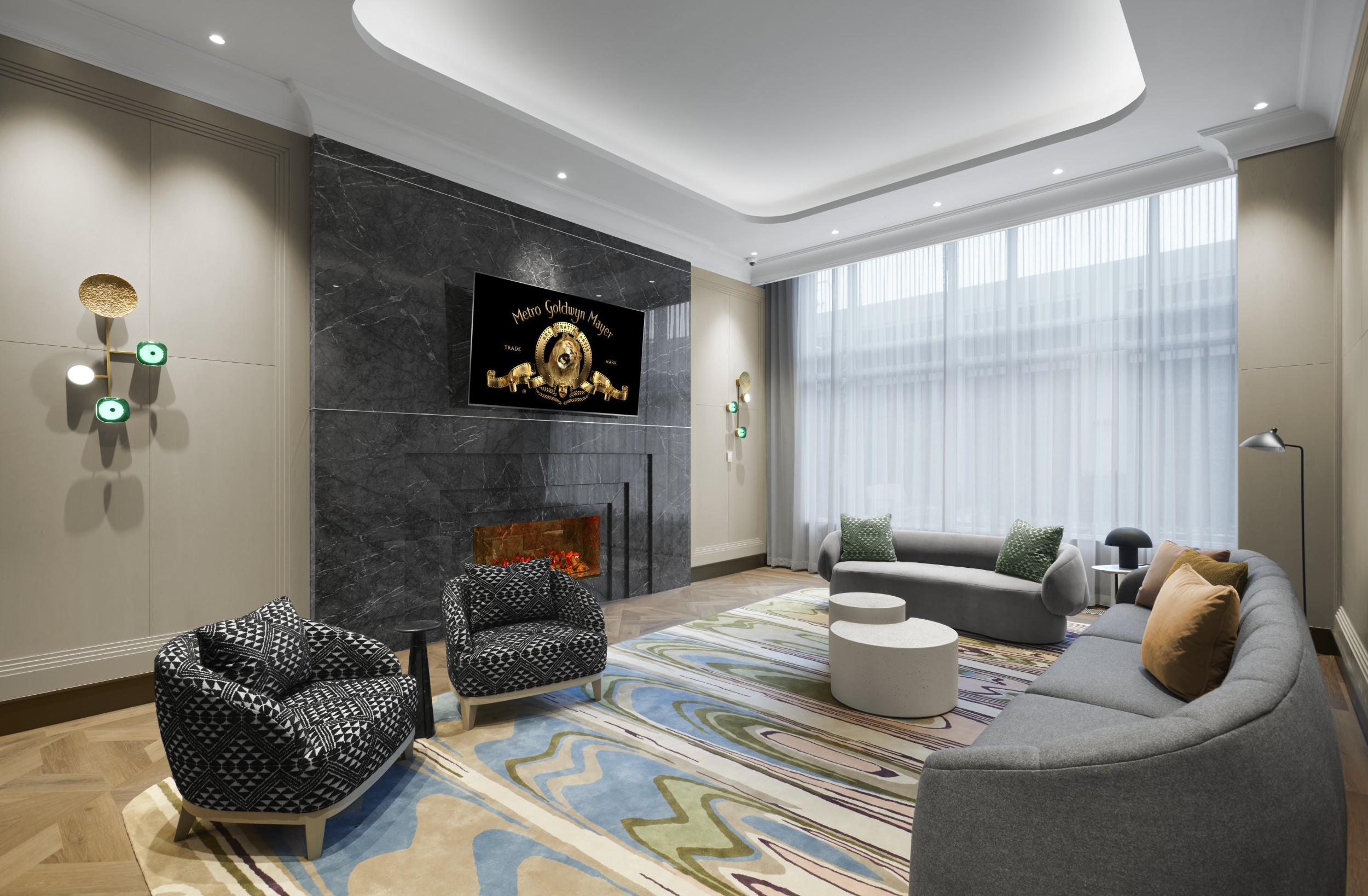 Edenbridge Party Room