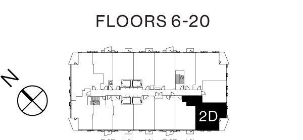 Westerly 2 2D Keyplate