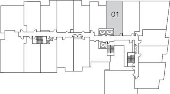 6080 Yonge 1EE+D Keyplate