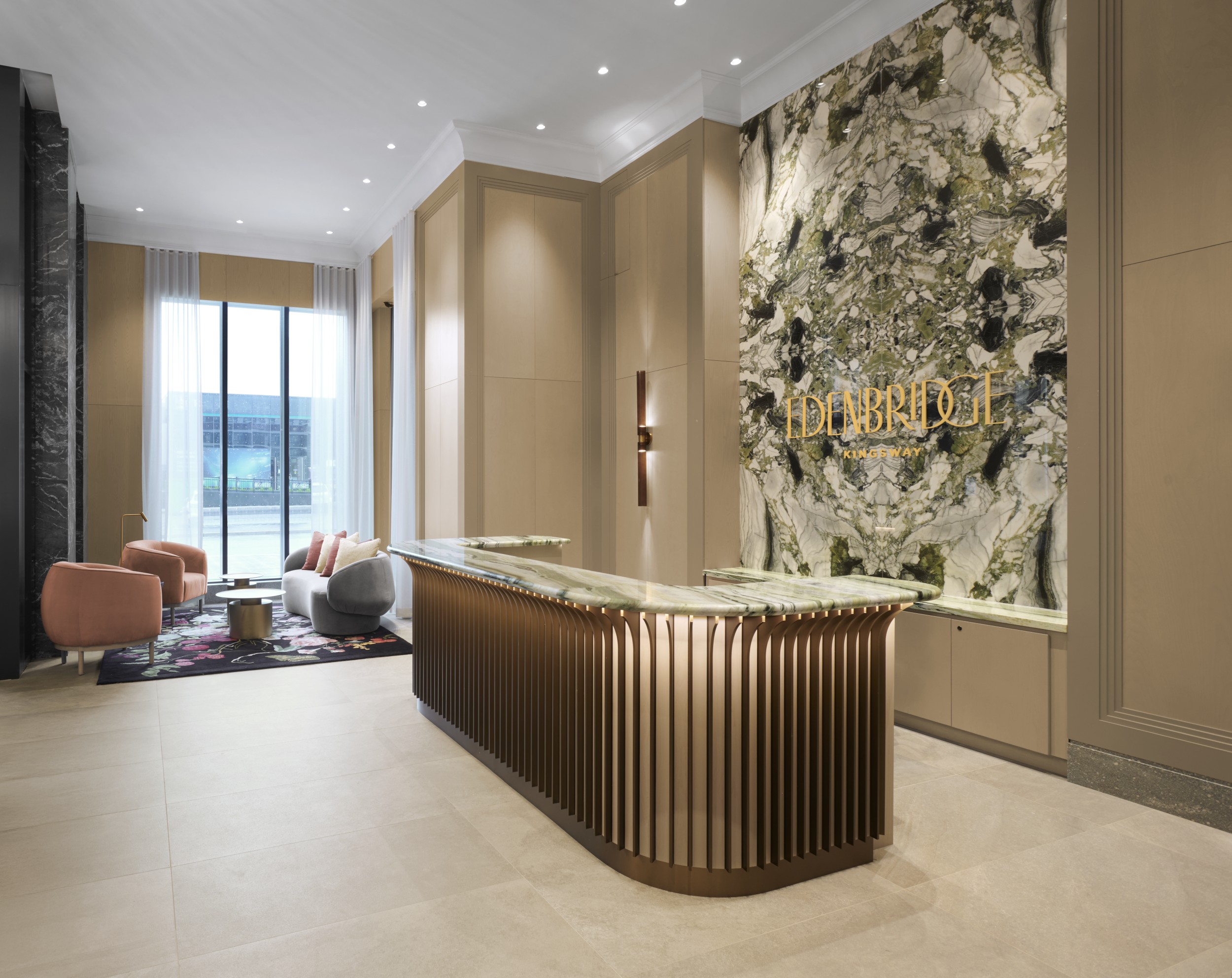 Edenbridge Concierge Desk