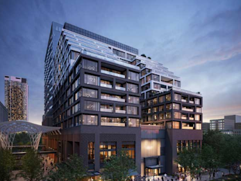 Image of The Well Signature Series Building