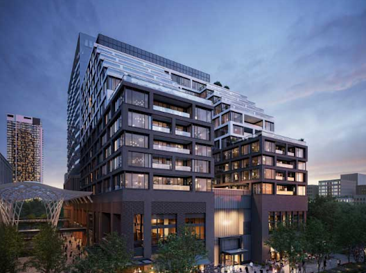 Image of The Well Signature Series Building
