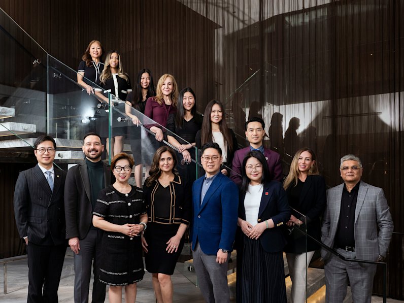 Tridel Sales Team