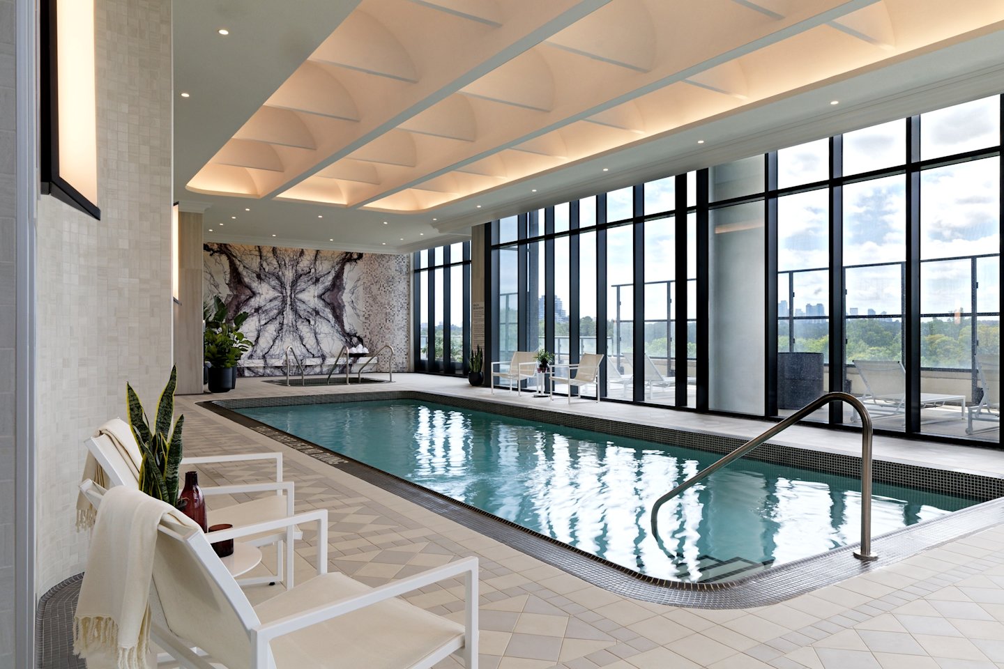 Chateau Swimming Pool
