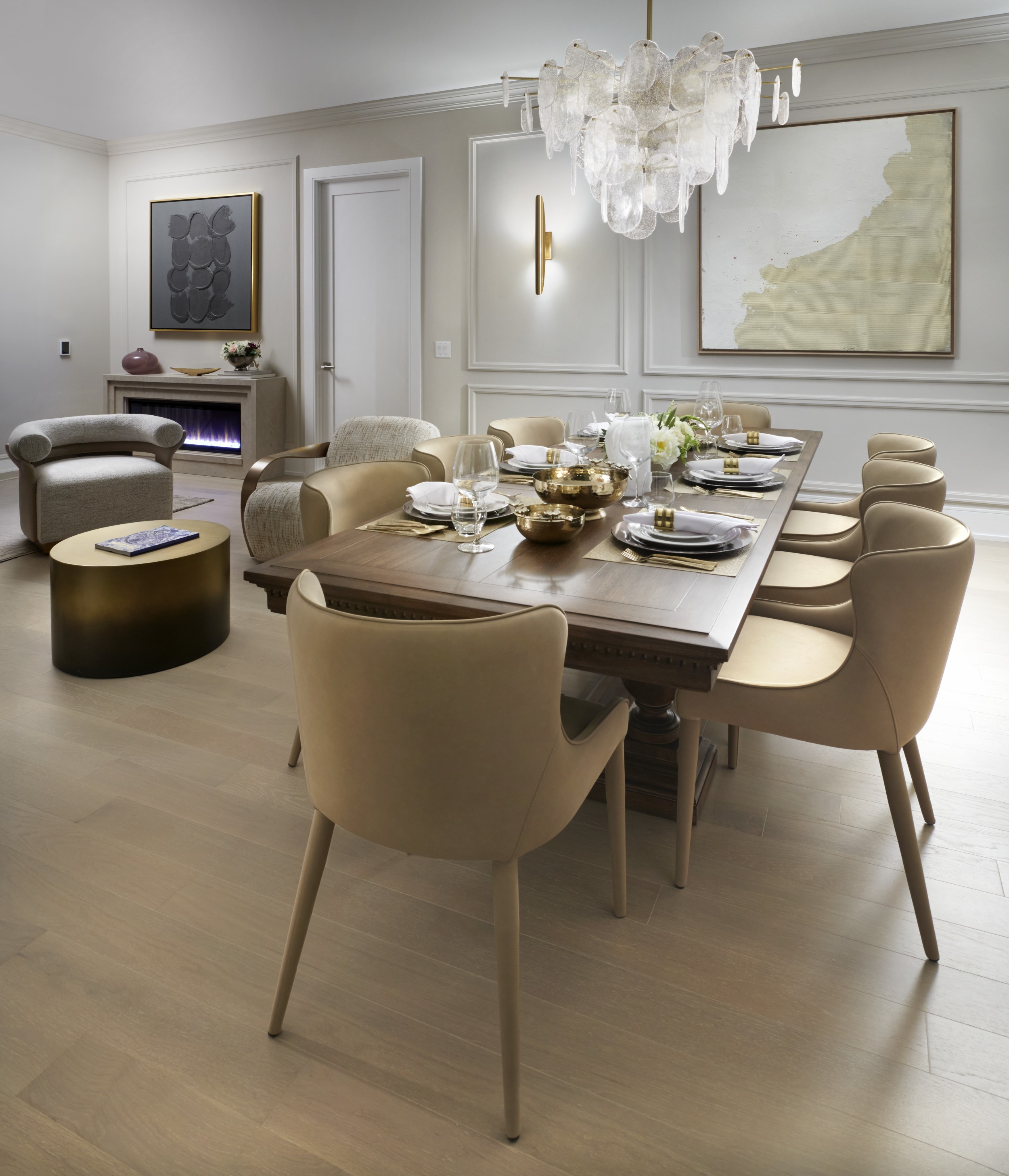 Royal Bayview Suite 105 Dining Room