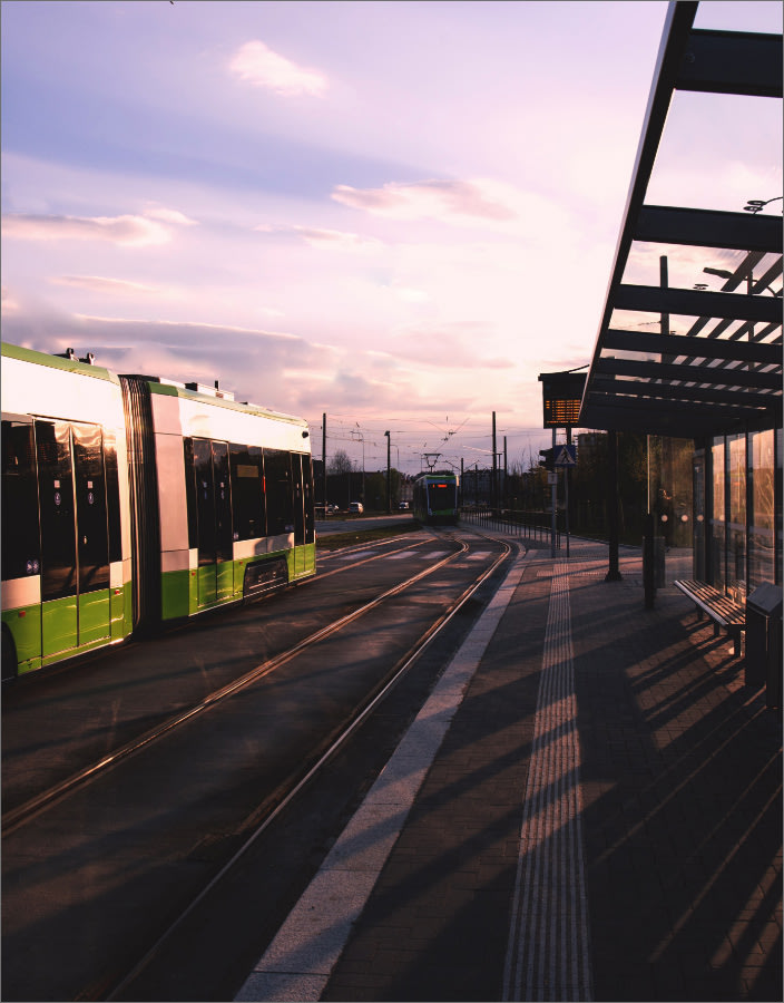 Kipling Transit Hub